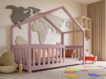 LUCEK односпальная кровать для коттеджа