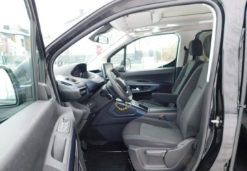 Peugeot Rifter Standard 1.5 BlueHDI 102KM 2018 Peugeot Rifter z Gwarancja Model 2019r 1.5 Diesel 101KM, zdjęcie 16