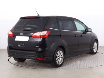Ford C-MAX II Minivan 1.6 TDCi 115KM 2012 Ford Grand C-Max 1.6 TDCi, Klima, Klimatronic, zdjęcie 4