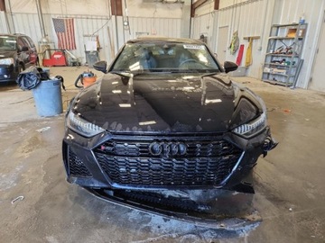 Audi A7 C8 2021 Audi RS7 Sportback 4.0l 2021 4.0 Benzyna 591KM, zdjęcie 6