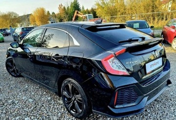 Honda Civic X 2017 Honda Civic Honda Civic Benzyna 100KM, zdjęcie 3