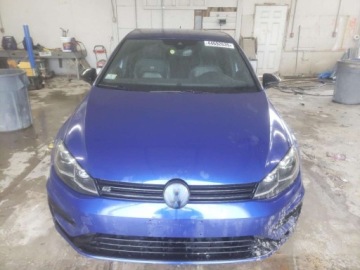 Volkswagen Golf VII 2018 Volkswagen Golf R 2018 2.0l 2.0 Benzyna 292KM, zdjęcie 5