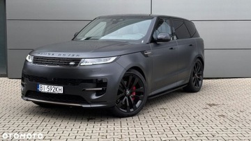 Land Rover Range Rover Sport III SUV 3.0D 351KM 2025 Land Rover Range Rover Sport Land Rover Range Rover Sport D350 Autobiograp