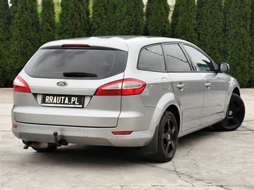 Ford Mondeo IV Kombi 2.0 Duratec Flexifuel 145KM 2009 Ford Mondeo 2.0benzyna czujniki parkowania super stan wrocil na kolach, zdjęcie 7