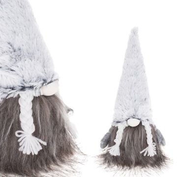 РОЖДЕСТВЕНСКИЙ ПОДАРОК ​​ГНОКА, РОЖДЕСТВЕНСКАЯ ФИГУРКА, 30 см