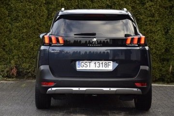 Peugeot 5008 II 2017 1.6 HDI, Kamera, Navi, Car Play, Po Rozrządzie, Koła Lato Zima, GWARANCJA, zdjęcie 14