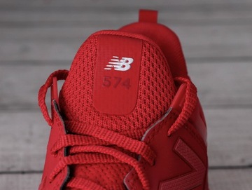 Buty sneakersy New Balance MS574SCP