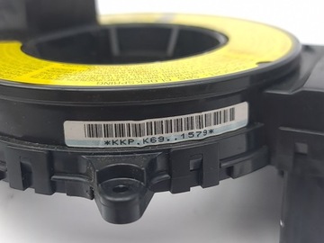 MITSUBISHI PAJERO 2007 PÁSEK / KROUŽEK VÝZTUHA AIRBAG SRS