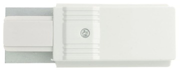 Шина ZX, 1-фазная шина для поверхностного монтажа, 1 м, белая