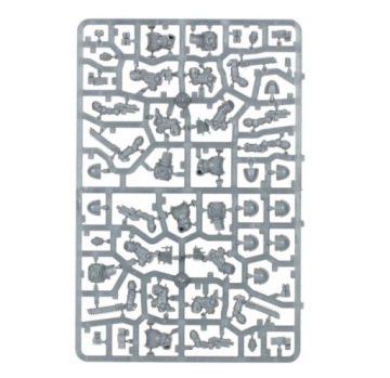 Космические десантники - Заступники в прыжковых ранцах