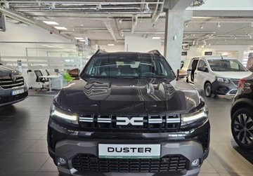 Dacia Duster III 2025 Dacia Duster Extreme ECO-G 100 BenzynaLPG 90KM, zdjęcie 2