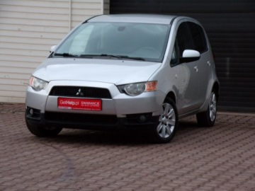 Mitsubishi Colt VI Hatchback 1.3 i 16V CZ3 95KM 2009 Mitsubishi Colt Klimatyzacja /Gwarancja /1,3 /95KM, zdjęcie 5