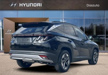 Hyundai Tucson IV 2026 Hyundai Tucson 1.6T-GDI 150KM SmartLED 7DCT Dostepny od reki 1.6, zdjęcie 4