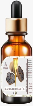 OLEJEK DO WŁOSÓW Z CZARNEGO CZOSNKU 50ML