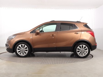 Opel Mokka I SUV 1.4 Turbo ECOTEC 140KM 2017 Opel Mokka 1.4 Turbo, Salon Polska, 1. Właściciel, zdjęcie 2