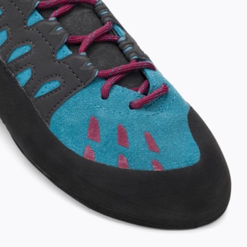 Женская обувь для скалолазания La Sportiva Tarantulace topaz/red/plum 40 EU