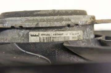 LD091 Вентилятор Audi A6 C7 3.0TDI