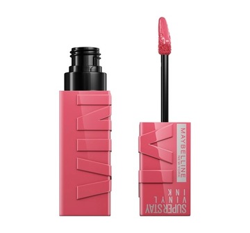 MAYBELLINE SUPERSTAY VINYL INK POMADKA 145