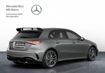 Mercedes Klasa A W177/V177 Hatchback AMG Facelifting 2.0 A35 306KM 2026 Mercedes-Benz Klasa A 35 4M Pakiet AMG Premium 2.0 Benzyna 306KM, zdjęcie 3