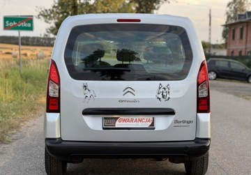 Citroen Berlingo II Combi Facelifting 1.6 VTi 120KM 2015 Citroen Berlingo MULTISPACE PISEMNA GWARANCJA w cenie Transport KREDYT, zdjęcie 11