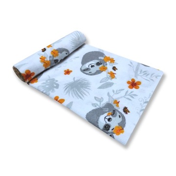 PIELUCHA PIELUSZKA FLANELOWA 70x80