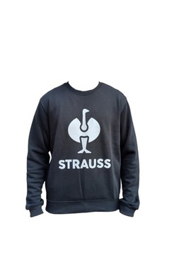 Bluza e.s.motion 2020 CZARNO-BIAŁA ROZ.xl