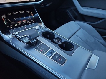 Audi A6 C8 Limousine 2.0 35 TDI 163KM 2022 Audi A6 Limousine 1367 nettodach panoramiczny, matrixy, head up, tempomat, zdjęcie 16