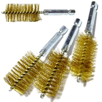 Щетка для головок форсунок 18 мм.