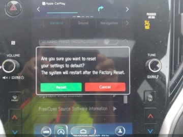 Subaru 2022 Subaru Outback Limited 2022 2.5l 2.5 Benzyna 182KM, zdjęcie 11