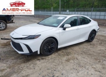 Toyota Camry IX 2026 Toyota Camry SE 2026 2.5 Benzyna 184KM