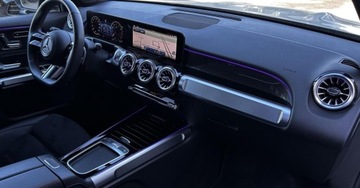 Mercedes GLB SUV 1.3 200 163KM 2024 Mercedes-Benz GLB SalonPL AMG Line Kamera Dynamiczne LED El. Fotele z Pami, zdjęcie 19