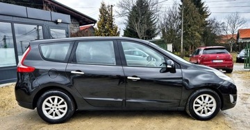 Renault Grand Scenic II Grand Scenic 2.0 16v 140KM 2010 Renault Grand Scenic BENZYNA AUTOMAT skora nawigacja XENON grzane fot, zdjęcie 10