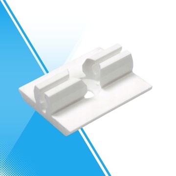 ДВОЙНАЯ АЛЮМИНИЕВАЯ ПОТОЛОЧНАЯ рейка С КРЫШКОЙ 300см SLIM KOWALSKI