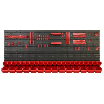 Верстак инструментальный 172x78 см настенный