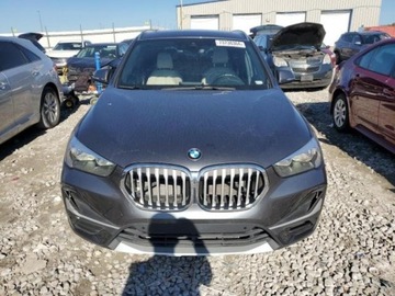BMW X1 U11 2022 BMW X1 2022, 2.0L, 4x4, po gradobiciu 2.0 Benzyna 228KM, zdjęcie 1