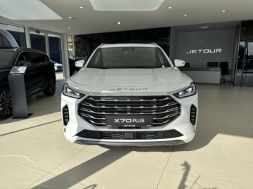Jetour 2026 Jetour X70 Plus 1.6T 7DCT 190km Nowy 7 lat gwarancji Automat FV23, zdjęcie 36
