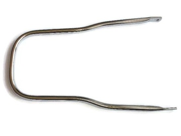 Pałąk błotnika tył Iż 350 – chrom