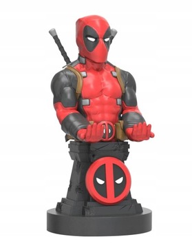 Stojak na Telefon / Kontroler: Deadpool (20 cm)