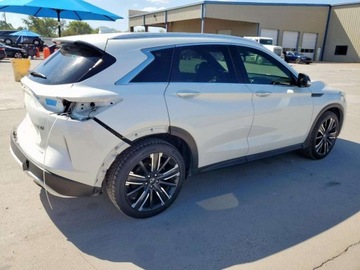 Infiniti QX50 2021 Infiniti QX50 Luxe 2021 2.0l 2.0 Benzyna 268KM, zdjęcie 3