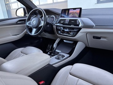 BMW X4 G02 SUV 20d 190KM 2018 BMW X4 BMW x4 xDrive20d M Sport Salon PL Serwis AS, zdjęcie 25