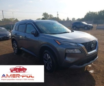 Nissan 2023 Nissan Rogue 2023 NISSAN ROGUE SV INTELLIGENT AWD 1.5 Benzyna 201KM