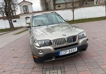 BMW X3 E83 2009 BMW X3 BMW X3 xDrive28i 3.0 BenzynaLPG 258KM, zdjęcie 22