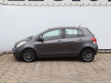 Toyota Yaris II Hatchback 5d 1.33 Dual VVT-i 101KM 2009 Toyota Yaris 1.33 Dual VVT-i, Klima,ALU, zdjęcie 2