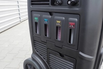 Stacja klimatyzacji ECK 3900 PREM 1234yf butla 12l