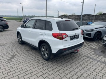 Suzuki Vitara III SUV 1.6 VVT 120KM 2015 Suzuki Vitara HAK Kamera Podgrzewanie