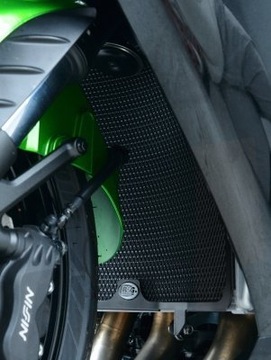 OSŁONA CHŁODNICY RG RACING KAWASAKI GTR1400 07-