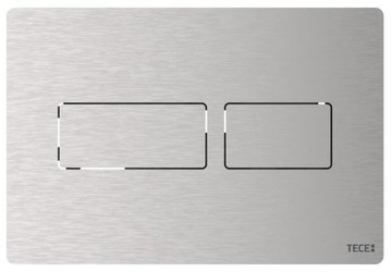 TECE SOLID PRZYCISK METALOWY STAL SZCZOTKOWANA MAT 9240430