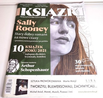 Książki magazyn do czytania 6 grudzień 2021 (51)
