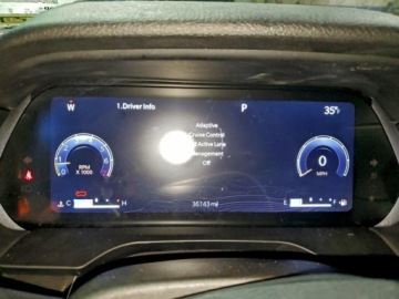 Jeep Grand Cherokee V 2023 Jeep Grand Cherokee Laredo 2023 3.6 Benzyna 293KM, zdjęcie 9