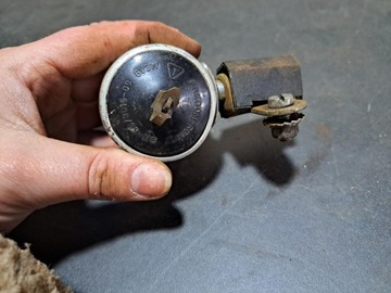 PREDOM BIKE ROMET ДИНАМО ЛАМПА ОРИГИНАЛЬНЫЙ ШАНС